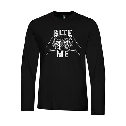 FOH Bite Me Long Sleeve T-Shirt
