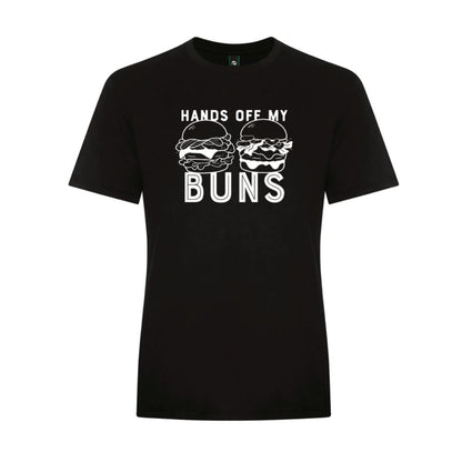 FOH Hands Off My Buns Short Sleeve T-Shirt