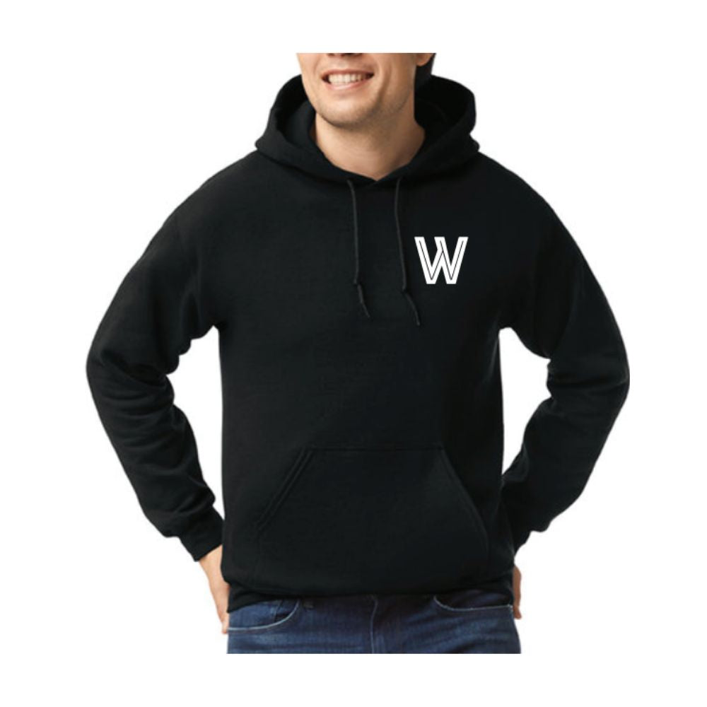 Non-Uniform Unisex Works Hoody