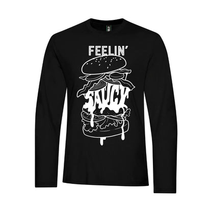 FOH Feelin' Saucy Long Sleeve T-Shirt