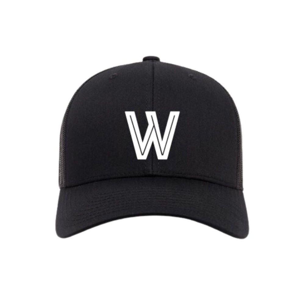 Back of House Mesh Back Cap